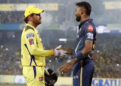 Hardik Has A Lot To Learn From Thala