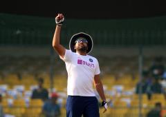 All seniors could be rested for Afghan series