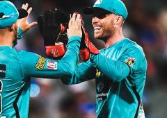 Keeper Peirson to link up with Aus Ashes squad