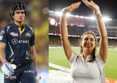 Did Sara Ali Khan Jinx Shubman Gill?