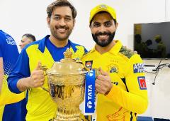 'Anything for you Mahi Bhai'