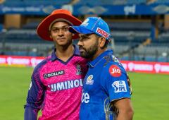 Rohit hails Jaiswal; sees potential in India future