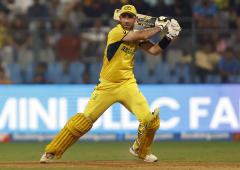 Maxwell Not Done Yet, Targets 2028 T20 WC and LA Olympics