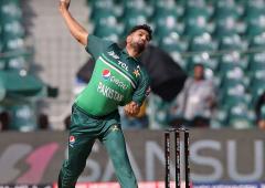 Asia Cup PIX: Rauf, Imam guide Pak to comfortable win