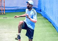 Rahul keeps wickets at nets ahead of Pakistan clash