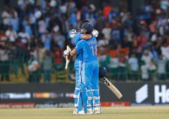 India pick up biggest win over arch-rivals Pakistan