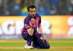 Chahal's focus should be on RR, World Cup will follow