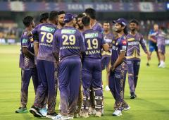 KKR's home match on Apr 17 set to be rescheduled