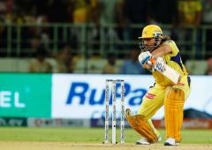 Dhoni sets new milestone in T20 cricket 