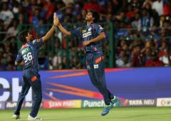 From pacer to left-arm spinner: Siddharth's transition