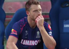 Buttler in a slump? Broad offers surprising advice