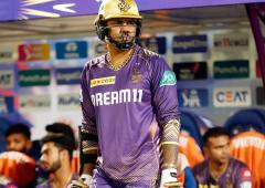'Less is More': Narine on skipping batting meetings