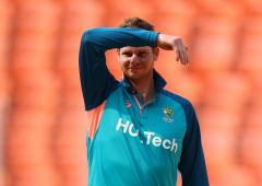 I'd love to turn it around and score some runs: Smith