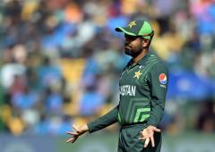 'Babar said if he can't captain in all formats he...'