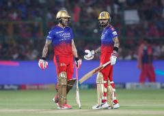 What RCB must do revive sagging fortunes...
