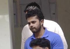 'Sreesanth escaped due to vacuum of law'
