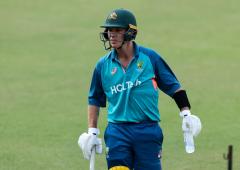 'Drained' Adam Zampa looking to rest up for World Cup