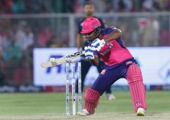 IPL 2024: Samson becomes Royals player with most...