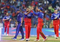 RCB need under fire bowlers to step up against SRH