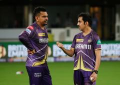 Can RR negate Narine threat in top of the table clash?