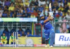 Rohit makes T20 history with attacking century