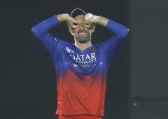 'Too much pressure being Virat's teammate'