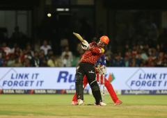 'RCB-SRH game was one of sixes, not of batsmanship'