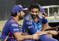 Zaheer joins Rohit  to scrap 'impact player' rule