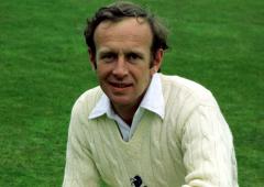 Former England spinner Underwood passes away
