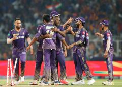 Iyer elated after KKR pull off tense win over RCB