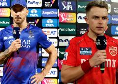 IPL clampdown! Captains fined heavily