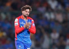 I needed guidance in KKR, now I dictate terms: Kuldeep