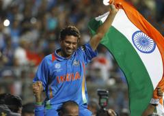 Sachin turns 51: Look to his glorious WC performances