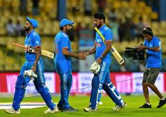 Rohit dissects India's shocking loss to SL in 2nd ODI