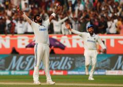 Bumrah is excited to be playing Test cricket: Shastri