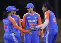 Mandhana pushes India for T20 World Cup readiness