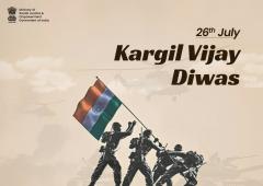 Tendulkar, Pant pay tribute on 'Kargil Vijay Diiwas'
