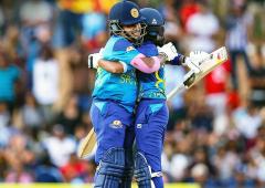 PIX: Sri Lanka stun India to win women's T20 Asia Cup