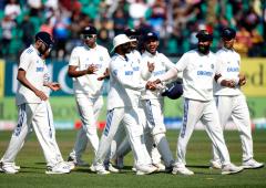 Youngsters' response to pressure helps India trump Eng
