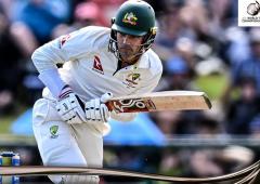 2nd Test: Carey guides Australia to tight win over NZ