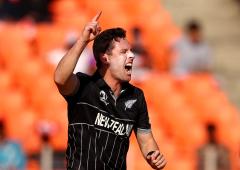 NZ Pacer Henry to Return Home for Birth of Second Child