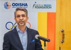 Face expectations: Bindra on how to win Olympic gold