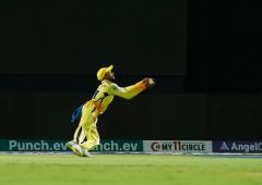 CSK Vs DC: Who Took The Best Catch?