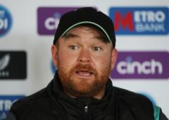 Big blow for Ireland, captain Sterling ruled out of T20 WC