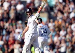 3rd Test PIX: England's inconsistency on full display