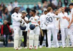 A captain's gamble: How Sri Lanka outwitted England