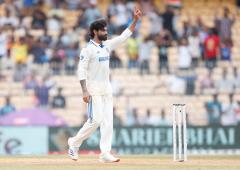 Jadeja: An artist with the nature of a stealth fighter