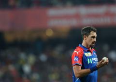 No Starc Yet! DC star pacer's return delayed again 