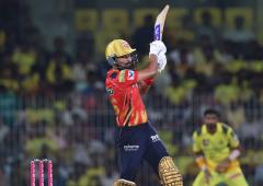 IPL PIX: Shreyas, Chahal end CSK's playoff dreams