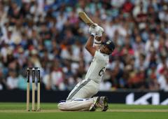 How Rohit's message spurred Jaiswal to century!